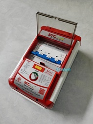 เซฟทีคัท โกลด์ PR40-63A 3P 63A เครื่องวงจรตัดกระแสไฟฟ้ารั่ว STC Gold ลงดินอัตโนมัติ (RCBO)