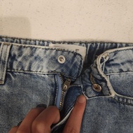 COTTON ON Boys' Cotton-On Jeans Shorts Jeans Shorts Denim Shorts