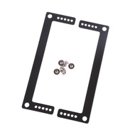 Customizable Mounting Solution for 011D Mini & 011 Air Mini Achieve Perfect Cooling Configuration
