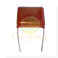 400V395K CBB Capacitor Pitch 30mm CBB21 3.9 uF Brown Polypropylene Precision Fever
