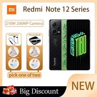 Redmi Note 12 Pro / Redmi Note 12 Pro + / xiaomi redmi note 12Pro  200MP camera 210W charger Redmi phone