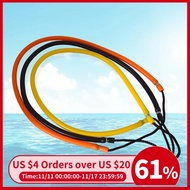 ✌Speargun Pole Resistant Speargun Rubber Bands 5*10mm Rubber Fishing Hand Spearing Equipment for W☁