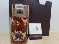Suntory Hibiki 響 Whisky Harmony Master's Select Limited Edition 威士忌