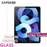 CAPDASE Premium 10.9 inch iPad 4 (2020) iPad Pro 11 (2020 &amp; 2018) Screen Protector Ultra Tough 9H Hardness Oleophobic Coating Anti Scratch Fingerprint Repelling Ultra Clear Tempered Glass