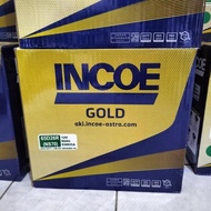 Incoe Gold NS70 aki basah