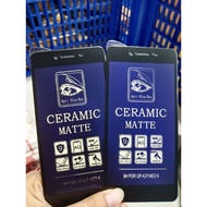 Tempered glass tempered glass blue CERAMIC MATTE anti-radiation anti-shatter OPPO A37 / A57 A39