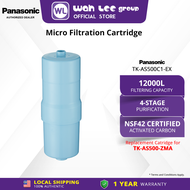 Panasonic TK-AS500C1-EX Micro Filtration Cartridge Replacement for TK-AS500 TK-AS45 TK-AS41 TK-AS40 