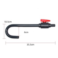 High Quality Plastic Aquarium Water Change Printed Tube - Aquarium Water Change Tube [OUT TUBE]