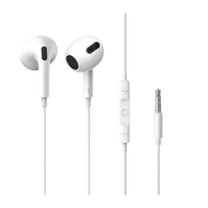 內地直送 - 倍思有线耳机手机线控带麦入耳式3.5mm圆孔type-c接口电脑游戏K歌-正品保障丨极速送达丨7天无理由退换 官方标配