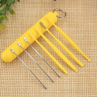 SET OF 7 PCS EAR CLEANING TOOLS