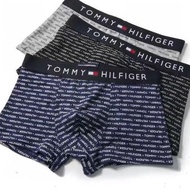 外國預訂 Tommy Hilfiger 男裝平角內褲 3件裝
