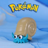 Ready Stock Hot Sale WCT Genuine Bulk Goods Ammonite Beast Ornaments Pokemon Pokemon Pokemon Model F