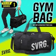 Svarga Gym Bag Travel Bag Gym & Fitness Sports Bag