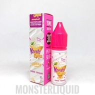 Salt Krusty Crepes V3 Greek Yogurt 30Mg 15Ml