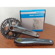 Shimano Deore M5100 Crankset