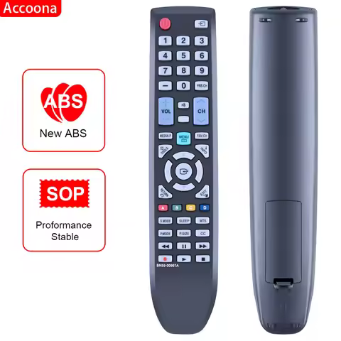 New Remote Compatible For SAMSUNG TV BN59-00997A LN19C450 LN22C450 LN26C450 LN32C450 LS24PT B2230HD 