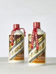 【實體店·現金收購茅臺酒】飛天牌珍品貴州茅台酒，1992 年  珍品茅台 方印 茅台