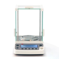 Lab Analytical Balance Digital Precision Electronic Scale 120g*0.0001g 0.1mg Laboratory High Precisi