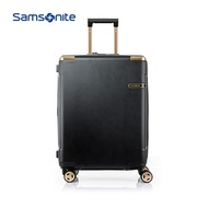 Samsonite/New Beautiful Lever Box Access Chassis 110th Anniversary Collection Travel Smart Passcode