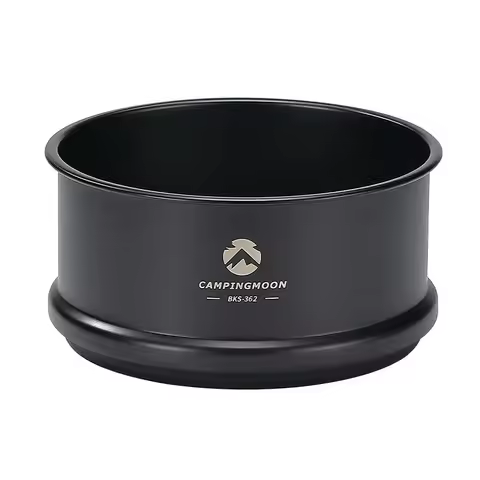 Bks362 Stainless Steel Titanium Plated Camping Picnic Cooking Outdoor Kitchenware Steamer Basket Sno