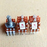 Potentiometer meter B 50k ct -B 100k ct aplus