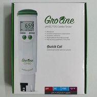GroLine Hanna  PH/EC&TDS Combo Tester HI98131 | pH meter | EC meter | TDS meter | Hydroponics meter 