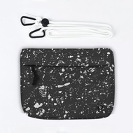 Grinstant混搭可拆組式小包肩背包 - 黑白系列 (灰色噴漆)