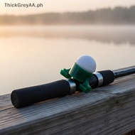 ThickGreyAA  High Sensitivity Fishing Sea Rod Alarm Automatic Fish Bite Sensor Electronic Intelligen