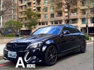 【FB搜尋桃園阿承】賓士 超人氣C300AMG 2009年 3.0CC 黑色 二手車 中古車