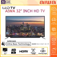 Aiwa 32 Inch HD TV JH32DT700S M7 Series (2 Years Local Warranty)