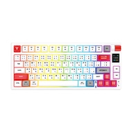 iHAVECPU KEYBOARD (คีย์บอร์ด) FANTECH MK917 ATOM PRO79 WIRELESS (EN/TH)