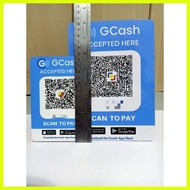 ▌ ✤ ☢ Gcash QR | banks QR Standee