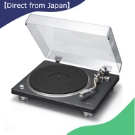 Denon Denon DP-500BT Bluetooth compatible belt drive record player DP500BTBKEMDirect from Japan