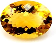 10.00 Carat Sunela Stone Certified Natural Citrine Gemstone For Men & Women (Lab Tested)-B0C7N3LP-01