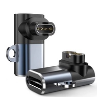 USB C to Garmin Fenix 5 5S 5X 6 7 8 Vivoactive 4 3 2 Marq2 Charging Converter