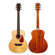 Kazuki SD LITE 36" Acoustic Guitar กีต้าร์โปร่ง คาซูกิ 36 นิ้ว ขนาดพกพา คอเต็ม