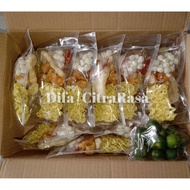 PACKAGE OF 20 PACKAGES OF CUANKI NOODLES economical packaging