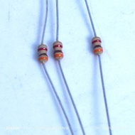 10 pcs resistor 3k1 1/8 watt