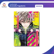 Gramedia Yogya - Tokyo Aliens 03