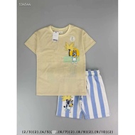 Next UK Brand Bluey Boy Terno Set Kids