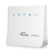 4G LTE CPE 移動 WiFi 路由器 300Mbps