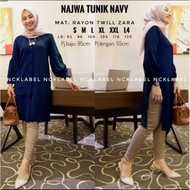 MX172 - Najwa tunik by NCK label