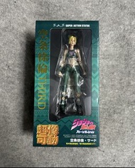 [包郵費多款現貨🏆] Medicos JoJo 超像可動 Jojo奇妙冒險 jojo 玩具 空条徐倫 Third Medicos 超像可動 Jolyne Cujoh Third