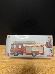 微影Tiny 展會限定 絕版銅鑼灣升降台