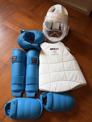 空手道護具套裝