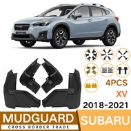 Manufacturer suitable for Subaru Subaru XV 2018-2021Mudguard Tile Car Accessories