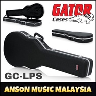 Gator GC-LPS Deluxe Molded Gibson Les Paul Electric Guitar Case (GCLPS)
