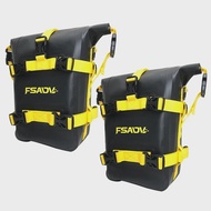 กรอบกันชนรถจักรยานยนต์กระเป๋ากันน้ำกระเป๋าเก็บอุปกรณ์ซ่อมกันชนสำหรับ BMW R1250GS R1200GS สำหรับ Hond