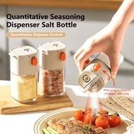 ✅SG Ready Stocks✅ JOMO Quantitative Seasoning Dispenser Bottle Precise Control Salt Bottle 定量盐罐