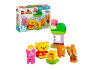 【LEGO 樂高】磚星球〡 10457 得寶系列 小熊維尼的生日派對 Winnie the Pooh's Birthday Party